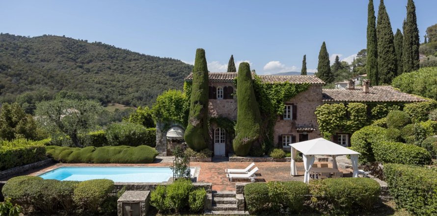 4 bedrooms House in Auribeau-sur-Siagne, France No. 68872