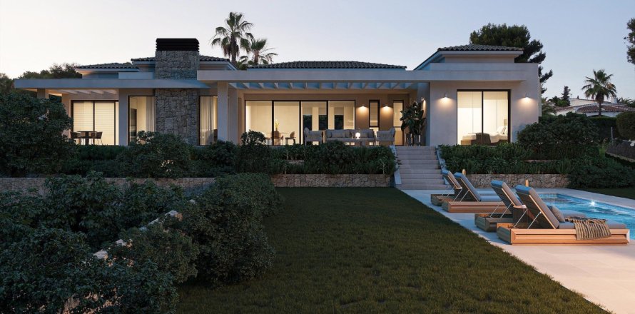 4 dormitorios Villa en La Mata, Spain No. 124612