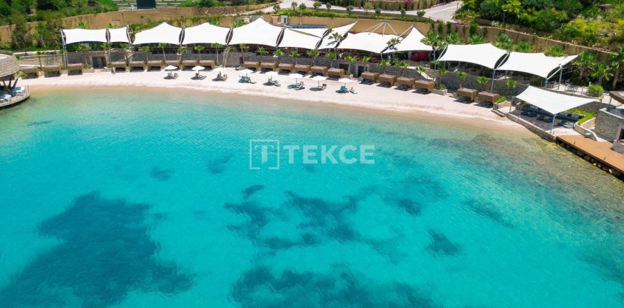 3 bedrooms Apartment in Milas, Turkey No. 11072