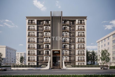 2 bedrooms Apartment in Ho Chi Minh, Vietnam No. 110075 1