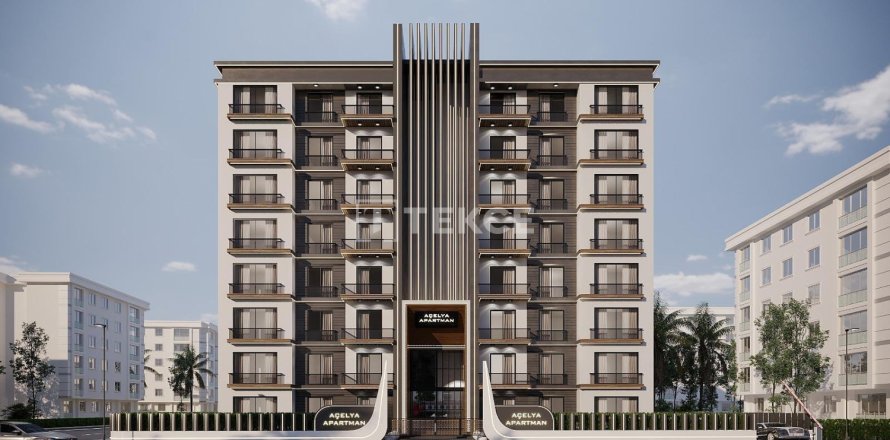 2 bedrooms Apartment in Ho Chi Minh, Vietnam No. 110075