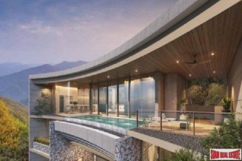 3 chambres Villa à Bang Tao, Thailand No. 97125 1