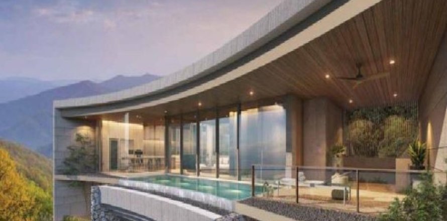 3 chambres Villa à Bang Tao, Thailand No. 97125