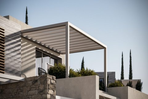 Вилла с 3 спальнями в Пейя, Кипр №37447 3