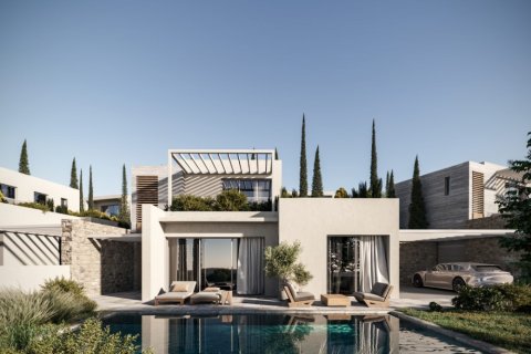 Вилла с 3 спальнями в Пейя, Кипр №37447 2