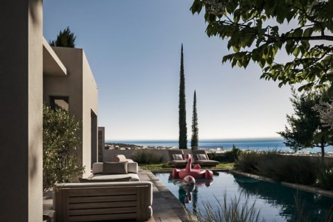 Вилла с 3 спальнями в Пейя, Кипр №37447 5