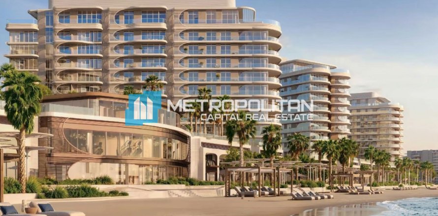 2 bedrooms Apartment in Abu Dhabi, UAE No. 122442