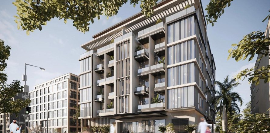 1 dormitorio Apartment en Dubai, UAE No. 91169