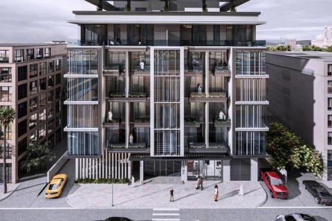 Квартира с 1 спальней в Кантхо , Вьетнам №91169 9