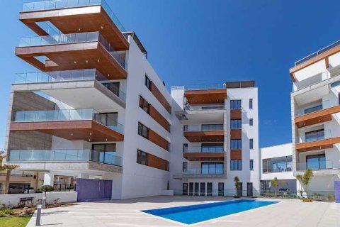 3 chambres Appartement à Germasogeia, Cyprus No. 35123 2