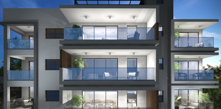 3 bedrooms Apartment in Paphos, Cyprus No. 65230