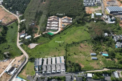 4 dormitorios Villa en Phuket, Thailand No. 2888 15