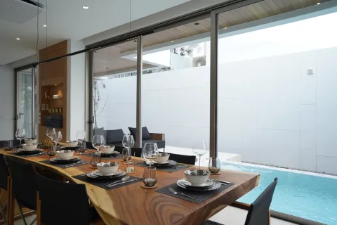 4 dormitorios Villa en Phuket, Thailand No. 2888 2