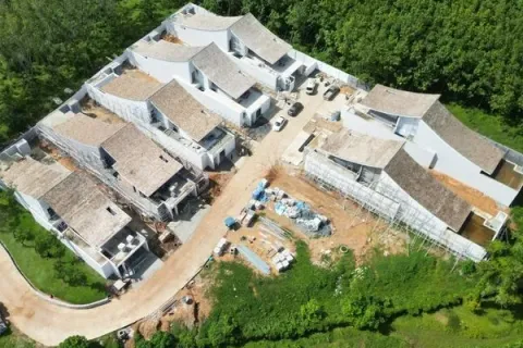 4 dormitorios Villa en Phuket, Thailand No. 2888 22