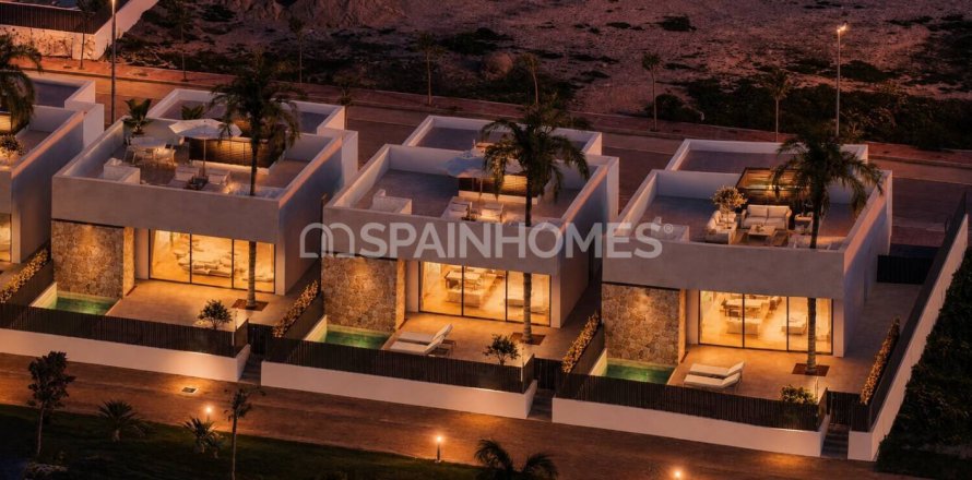 3 bedrooms Villa in Torre-Pacheco, Spain No. 127620