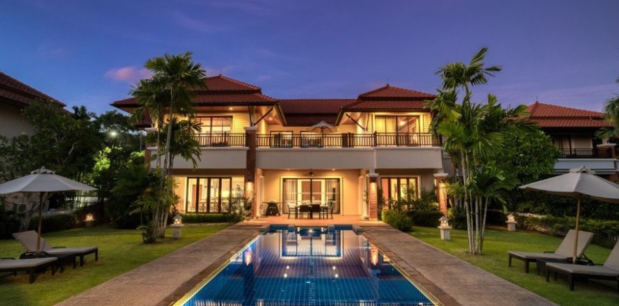 Studio Villa on the Phuket, Thailand No. 97394