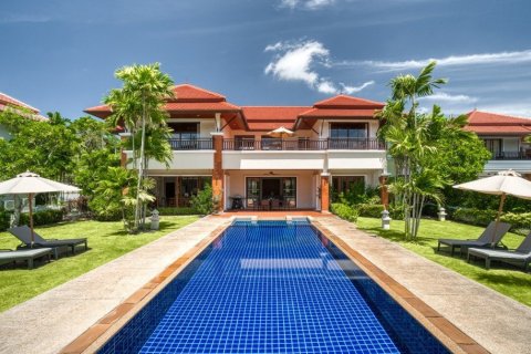 Villa in Phuket, Thailand No. 97394 2
