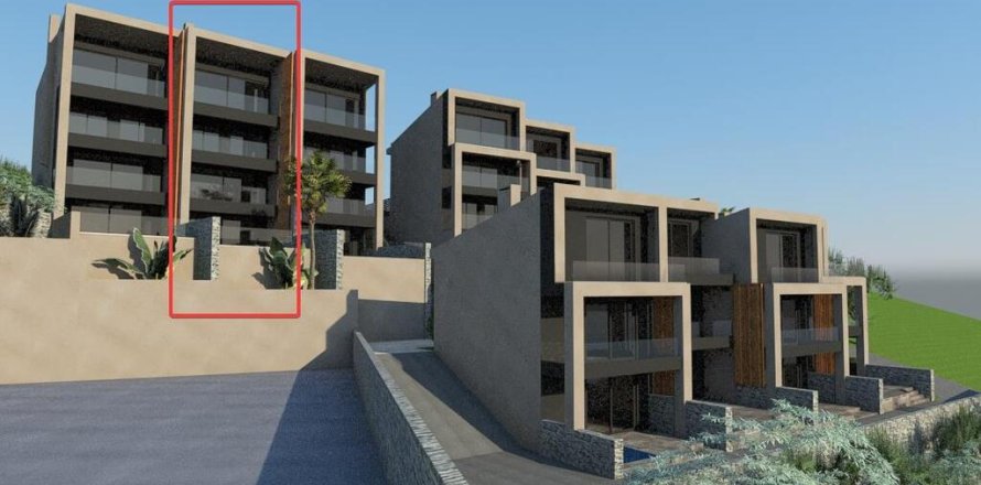 4 bedrooms Villa in Kavala, Greece No. 108263