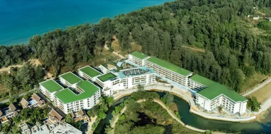 2 bedrooms Apartment in Phuket, Thailand No. 89196