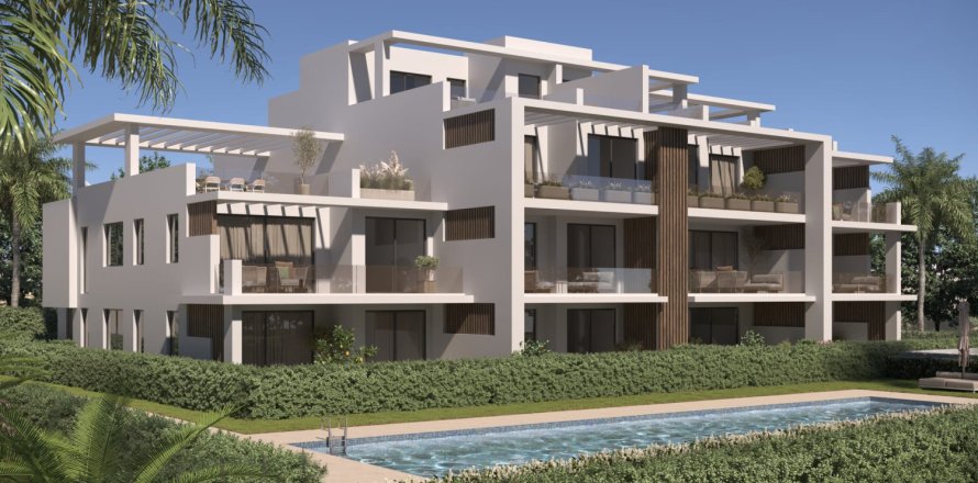 3 bedrooms Apartment in Dinh An, Vietnam No. 112323