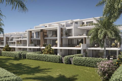 2 bedrooms Apartment in Estepona, Spain No. 112323