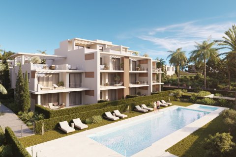 3 chambres Bungalow à Estepona, Spain No. 112323
