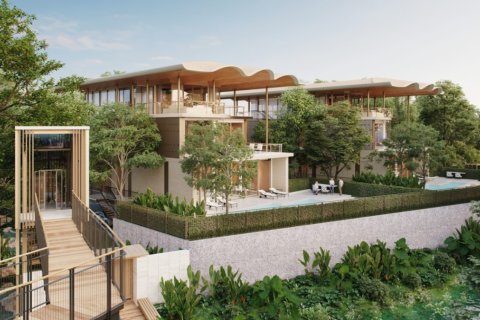 4 bedrooms Villa in Bangkok, Thailand No. 1732 1