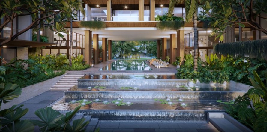 Дом с 3 спальнями в Пляж Лаян, Таиланд №1924