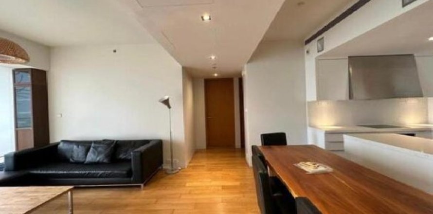 2 bedrooms Apartment in Bangkok, Thailand No. 96367