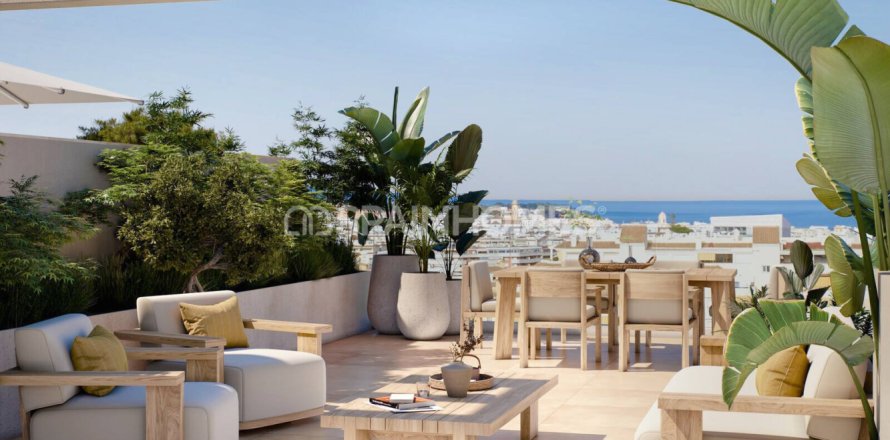 2 dormitorios Penthouse en Dinh An, Vietnam No. 112817
