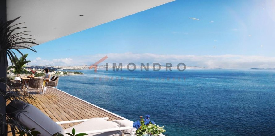 3 chambres Appartement à Zeytinburnu, Turkey No. 115967