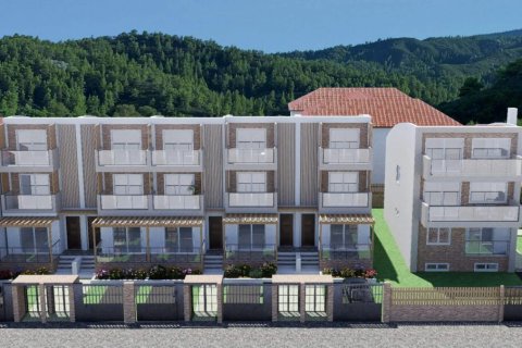 Мезонет с 3 спальнями в Тасос, Греция №107778