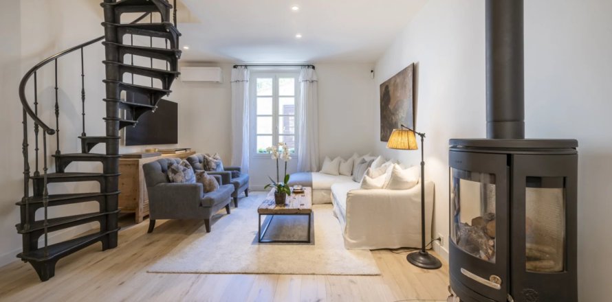 Таунхаус с 3 спальнями в Вальбонн, Франция №69063