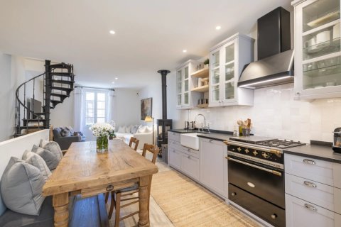 Таунхаус с 3 спальнями в Вальбонн, Франция №69063 4