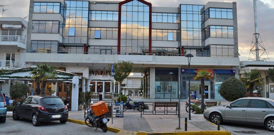 2300m² Commercial property in Voula, Greece No. 59316