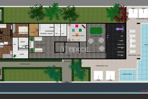 3 bedrooms Penthouse in Chau Lang, Vietnam No. 20384 22