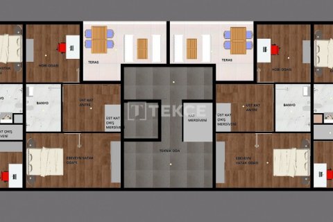 3 bedrooms Penthouse in Chau Lang, Vietnam No. 20384 19