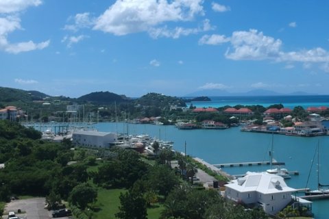 405m² Land in Jolly Harbour, Antigua and Barbuda No. 64957 3