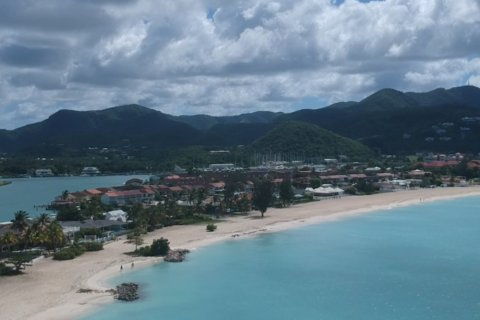 405m² Land in Jolly Harbour, Antigua and Barbuda No. 64957 2