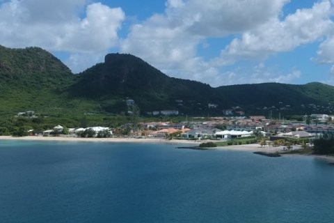 405m² Land in Jolly Harbour, Antigua and Barbuda No. 64957 12