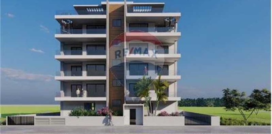 3 bedrooms Apartment in Limassol, Cyprus No. 44823