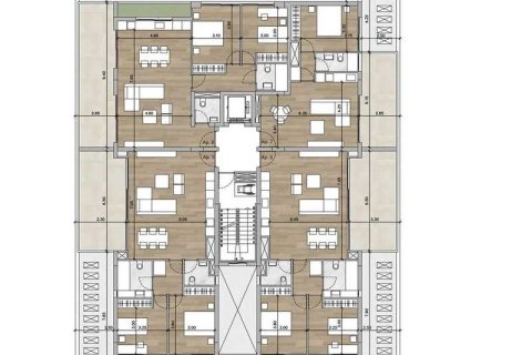 3 bedrooms Apartment in Germasogeia, Cyprus No. 77436 8