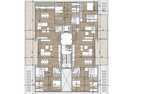 3 bedrooms Apartment in Germasogeia, Cyprus No. 77436 7