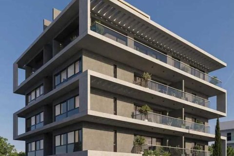 3 bedrooms Apartment in Germasogeia, Cyprus No. 77436 1