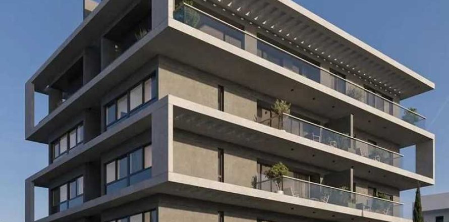 3 bedrooms Apartment in Germasogeia, Cyprus No. 77436