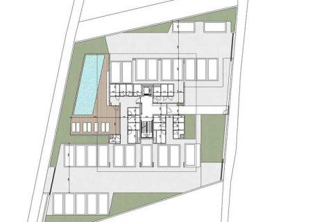 3 bedrooms Apartment in Germasogeia, Cyprus No. 77436 6