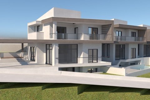 4 dormitorios Villa en Chalkidiki, Greece No. 65164 1