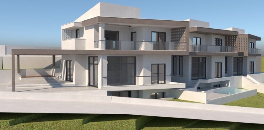 4 dormitorios Villa en Chalkidiki, Greece No. 65164