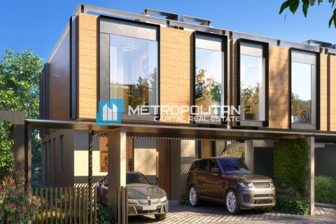 3 dormitorios Townhouse en Al Reem Island, UAE No. 113400