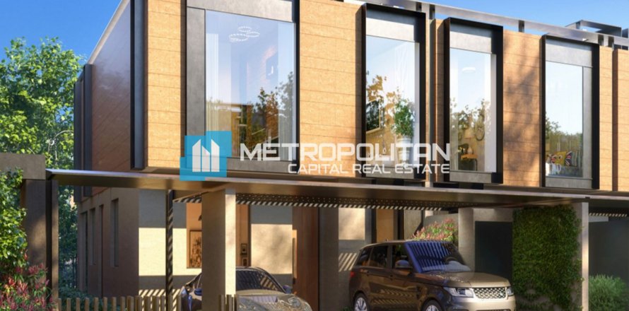 3 dormitorios Townhouse en Al Reem Island, UAE No. 113400